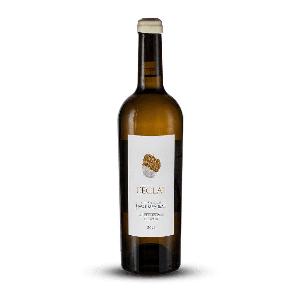 Eclat Blanc 2023 - Château Haut-Meyreau