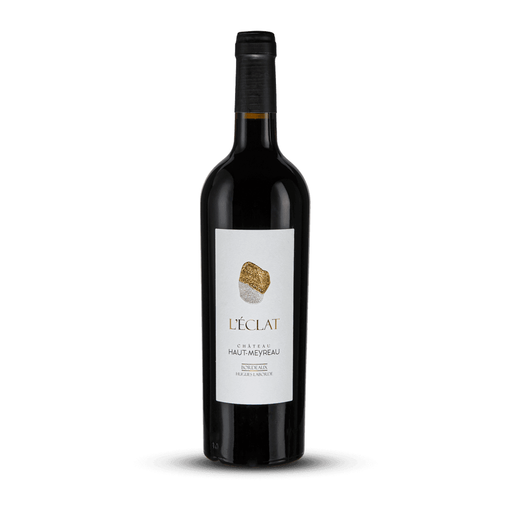 Eclat Rouge 2021 - Château Haut-Meyreau
