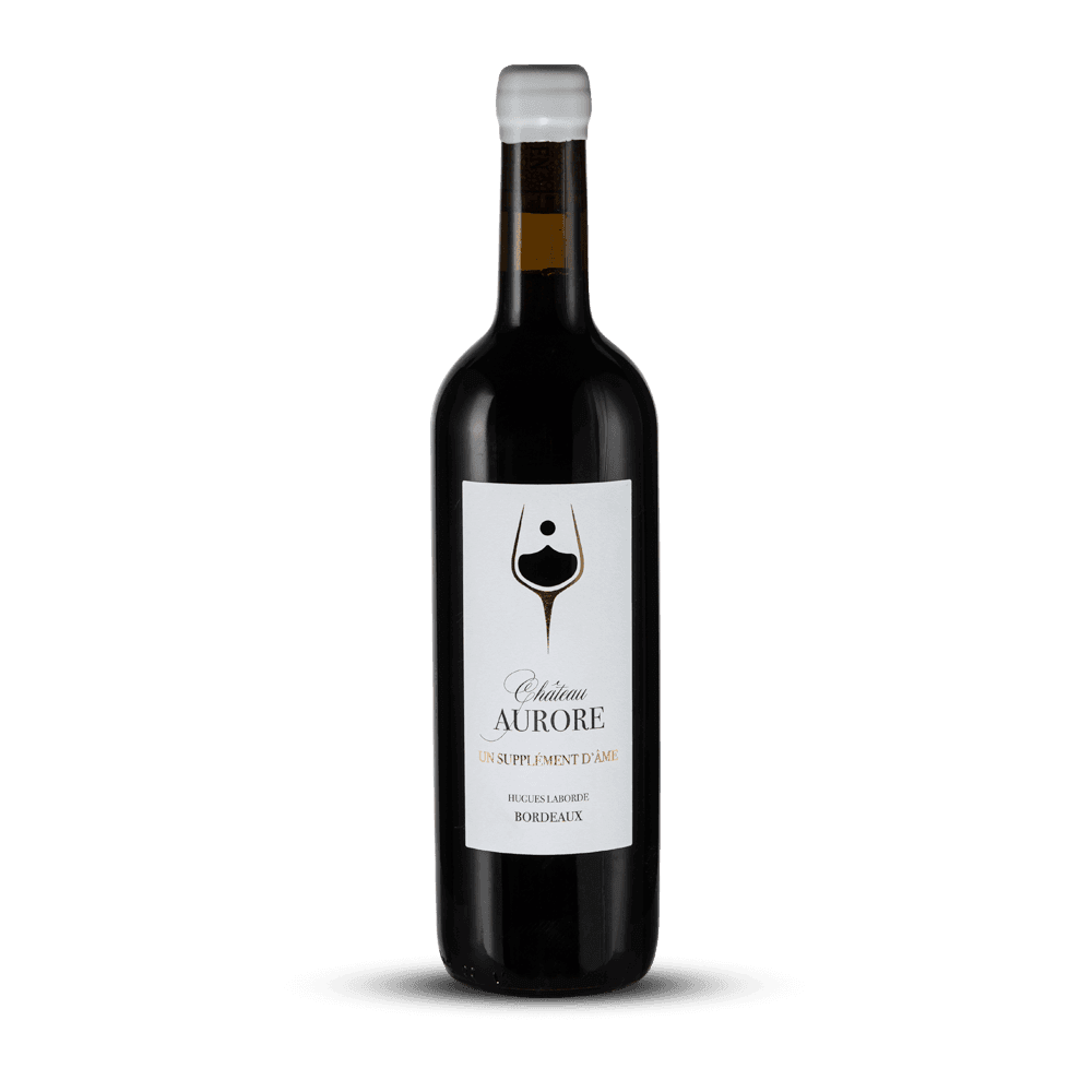 Bordeaux Rouge 2021 - Château Aurore