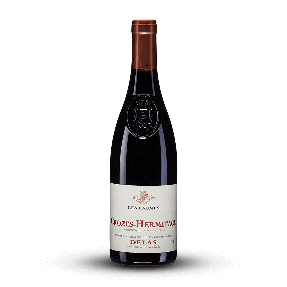 Les Launes Rouge 2022 - Maison Delas