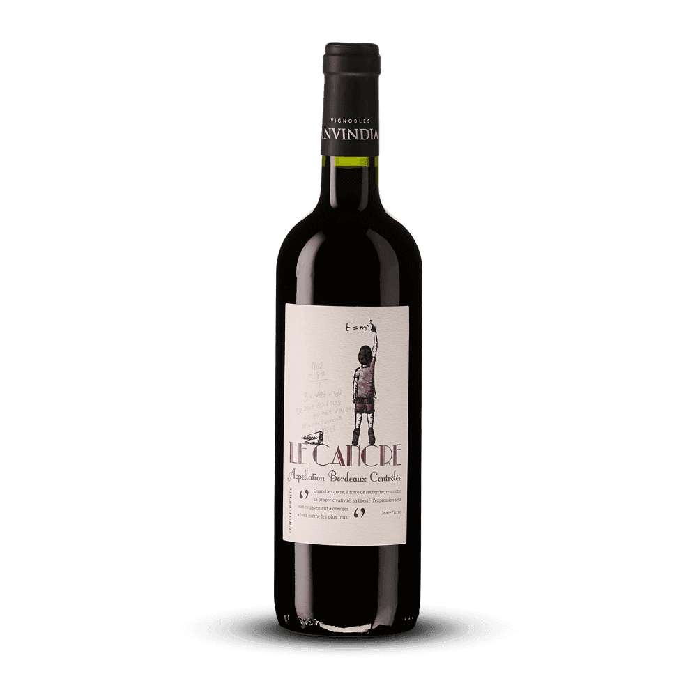 Le Cancre Rouge 2021 - Château Haut-Meyreau