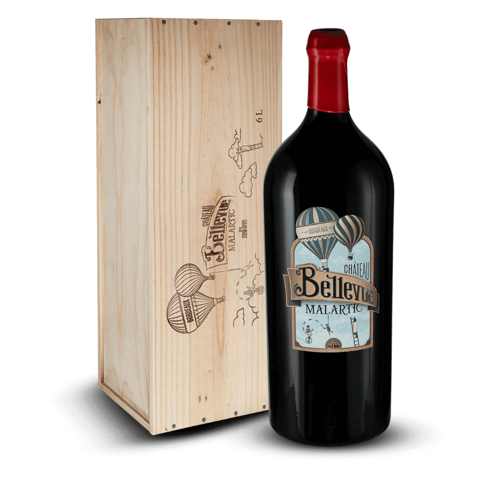 Mathusalem Bordeaux Rouge 2024 - Château Bellevue Malartic