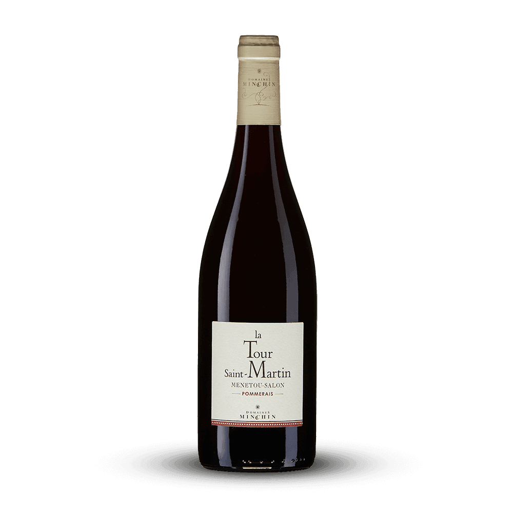 Pommerais Rouge 2023 - La Tour Saint Martin