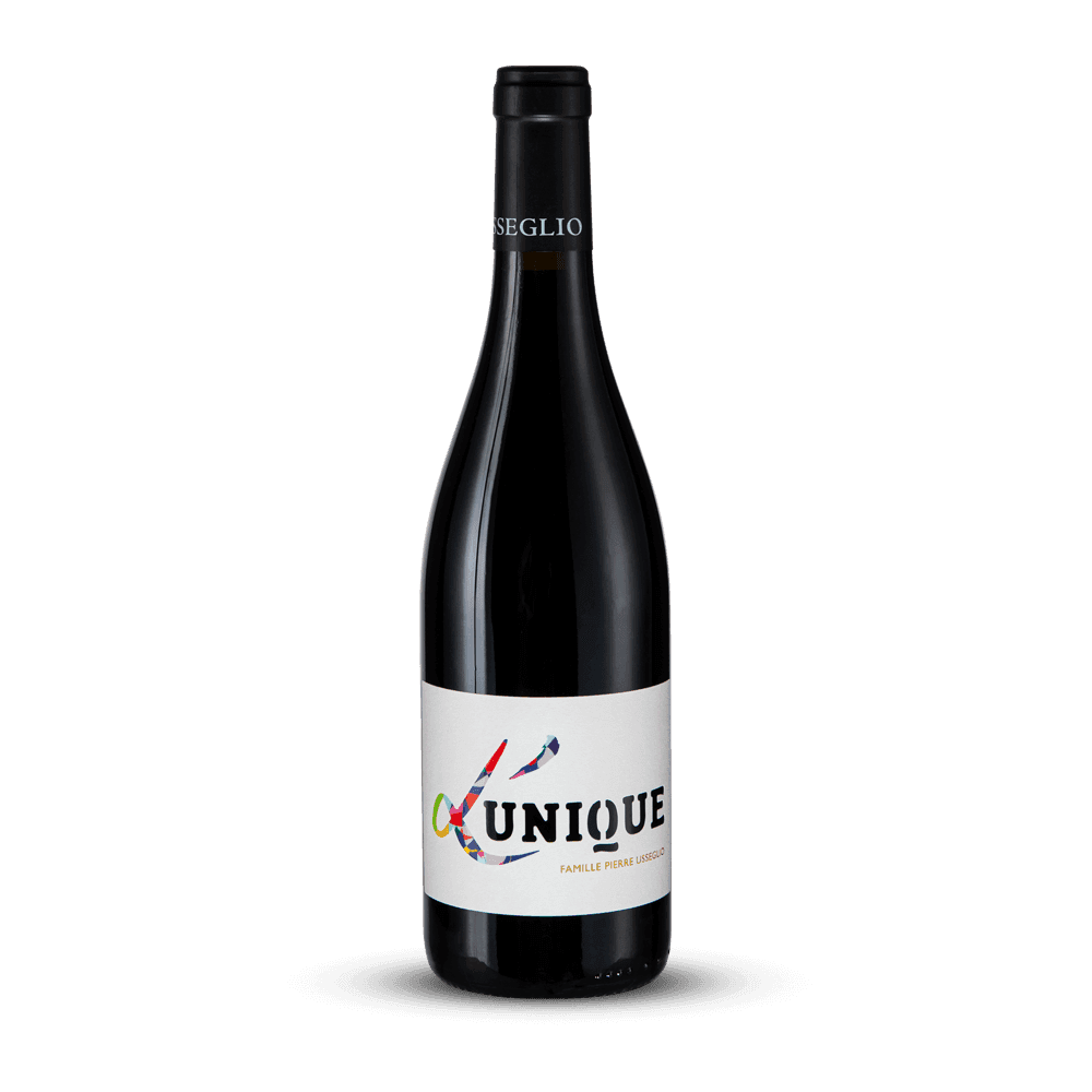 L'Unique Rouge 2022 - Domaine Pierre Usseglio
