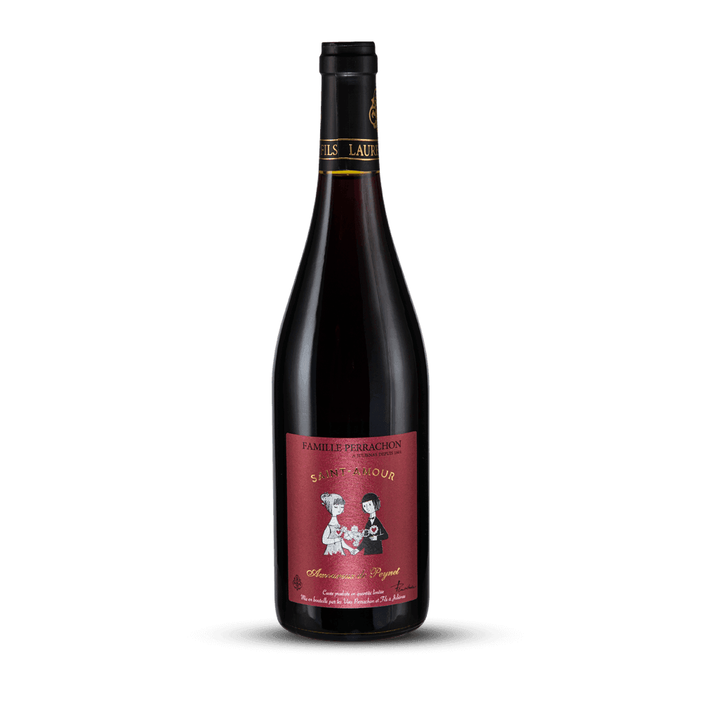 Cuvée des Amoureux 2023 - Famille Perrachon