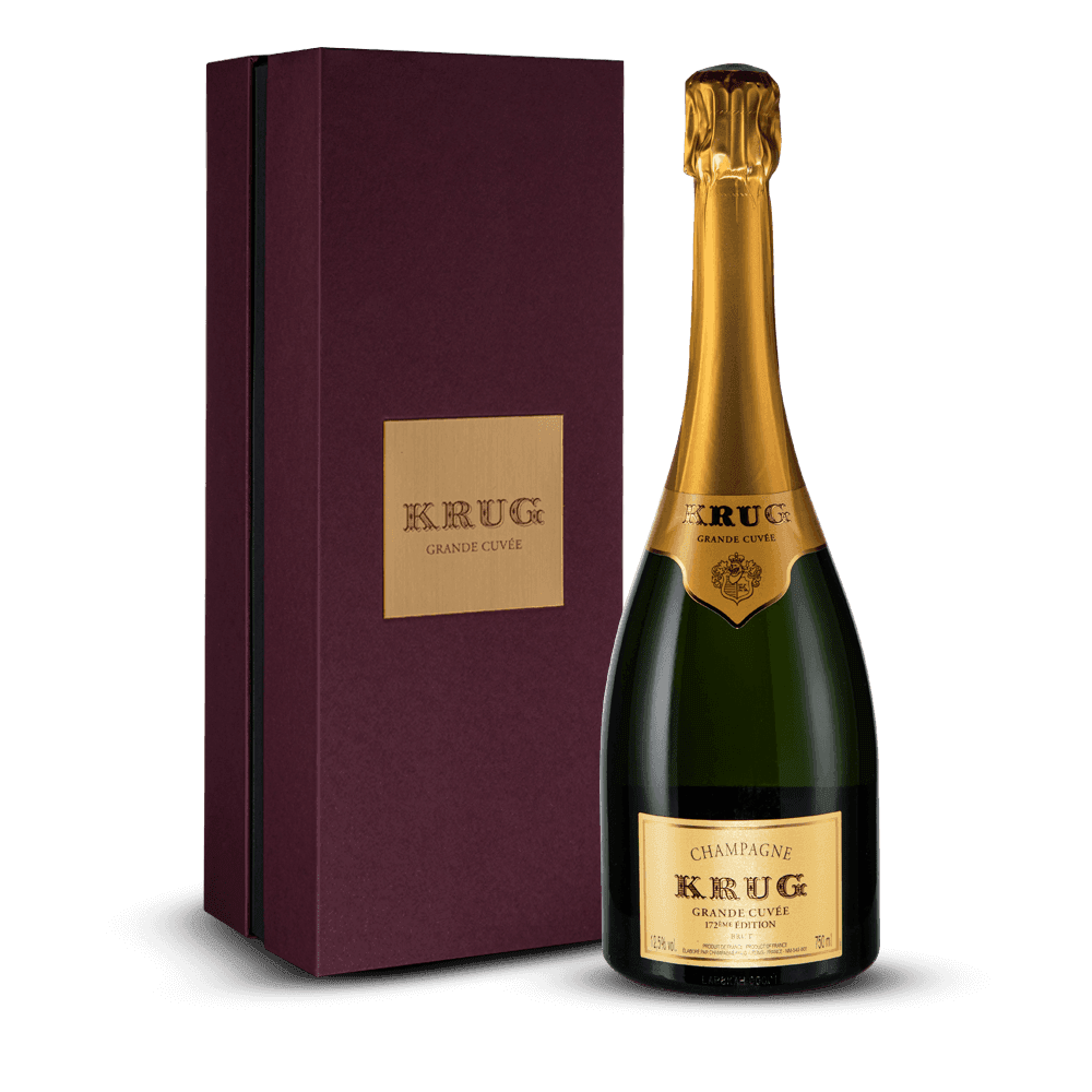 Grande Cuvée 172ème Edition - Krug