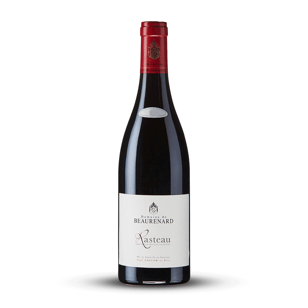 Rasteau Rouge 2022 - Domaine Beaurenard