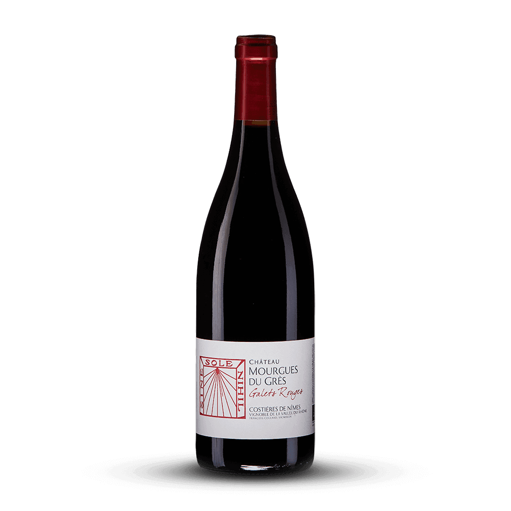 Galets Rouge 2023 - Domaine Mourgues du Grès