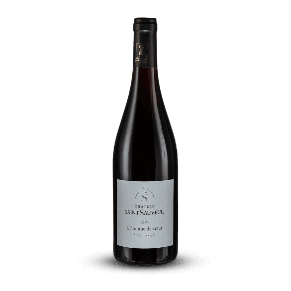 Homme de Cœur Rouge 2024 - Château Saint-Sauveur