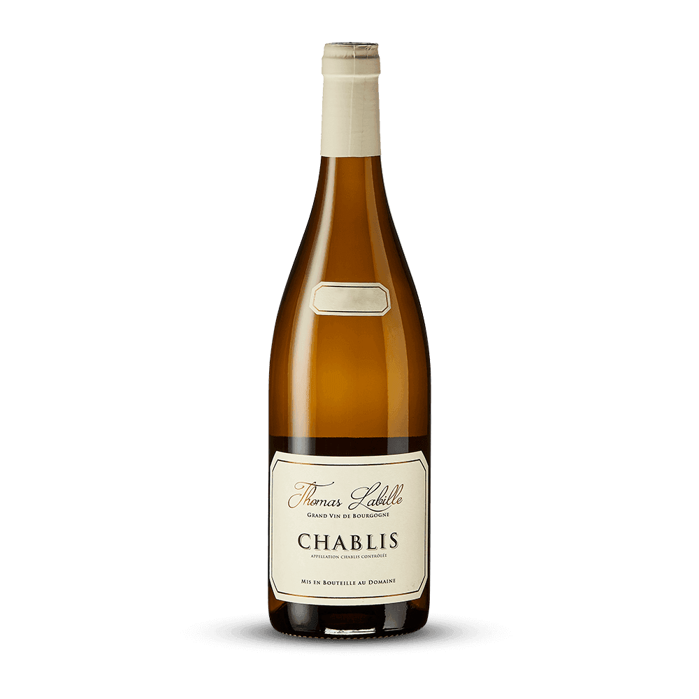 Chablis 2023 - Thomas Labille
