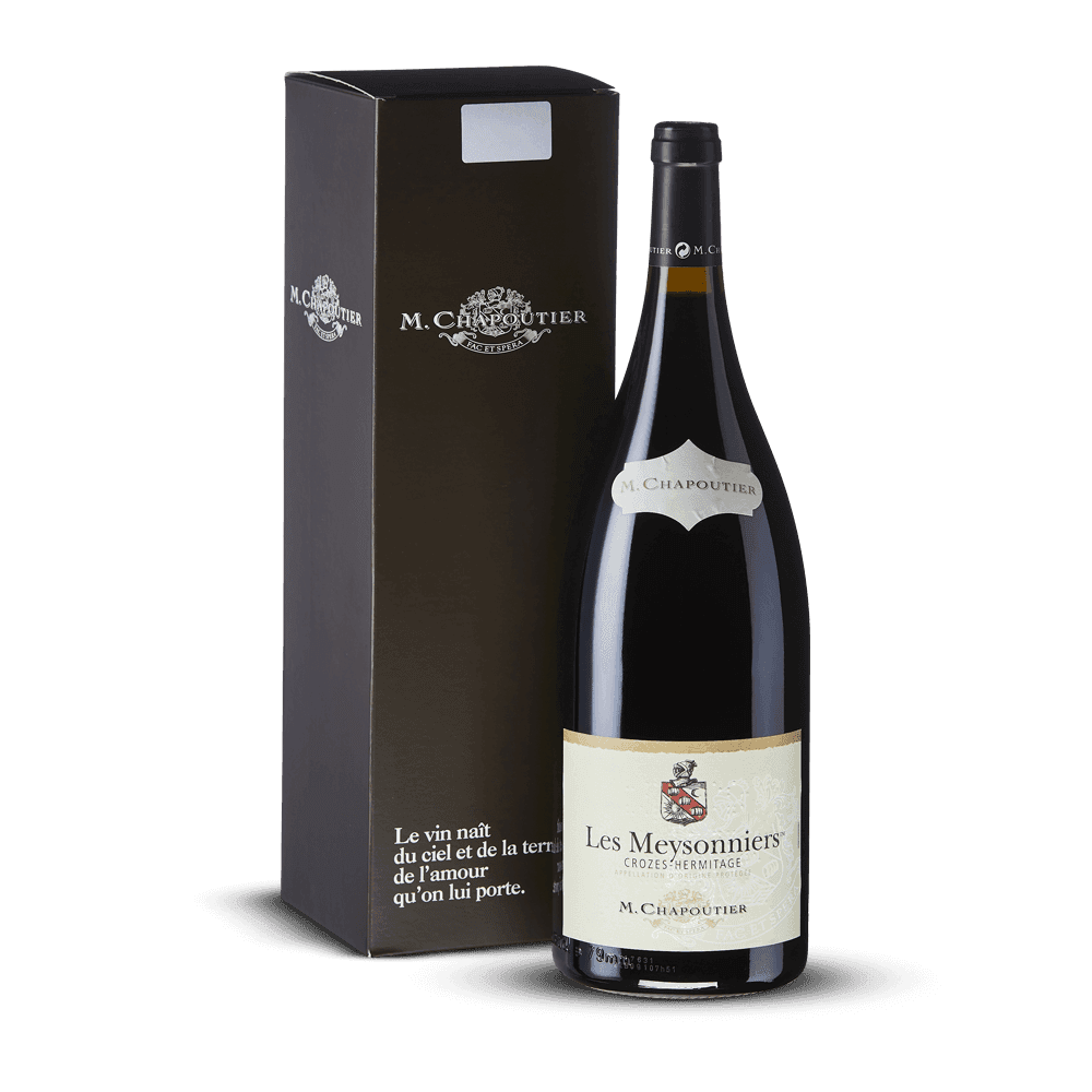 Les Meysonniers Rouge 2024 Magnum - Michel Chapoutier