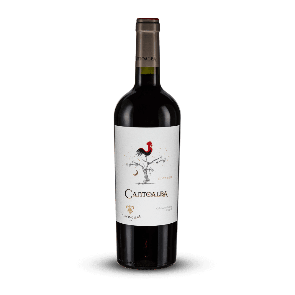 Cantoalba Pinot Noir 2022 - La Roncière