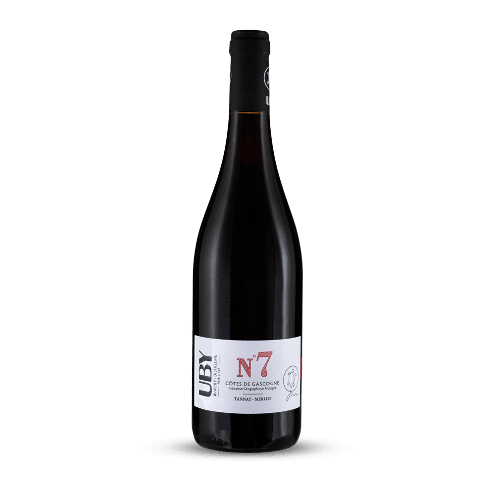 Uby Tannat Merlot Rouge 2024