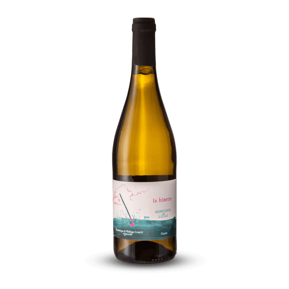 La Binette Blanc 2023 - Les Terres Turones