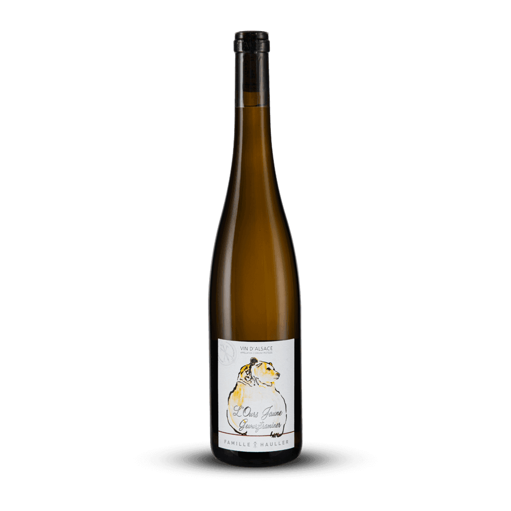 L'Ours Jaune Blanc 2024 - Famille Hauller