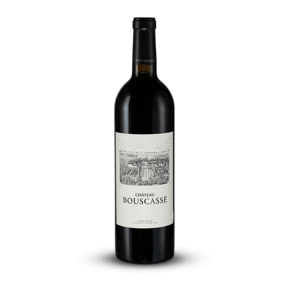 Madiran Rouge 2019 - Château Bouscassé