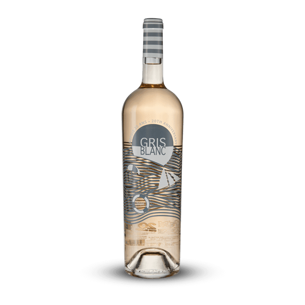 Magnum Gris Blanc Rosé 2024 - Gérard Bertrand