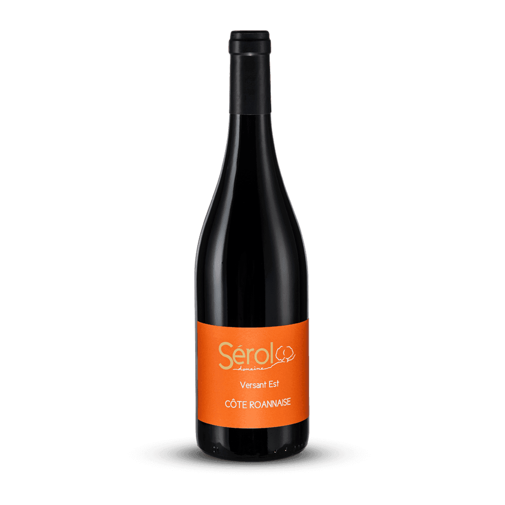 Versant Est Rouge 2023 - Domaine de Sérol