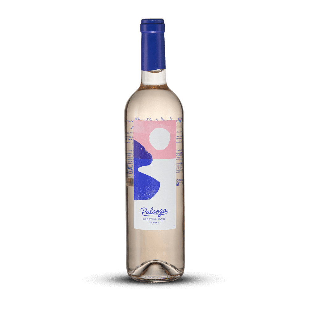 Palooza Rosé 2024 - Aubert & Mathieu