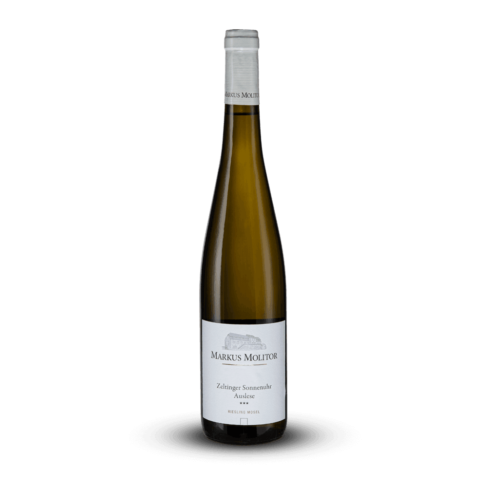 Riesling Auselese Zeltinger Sonnenuhr Blanc 2018 - Markus Molitor