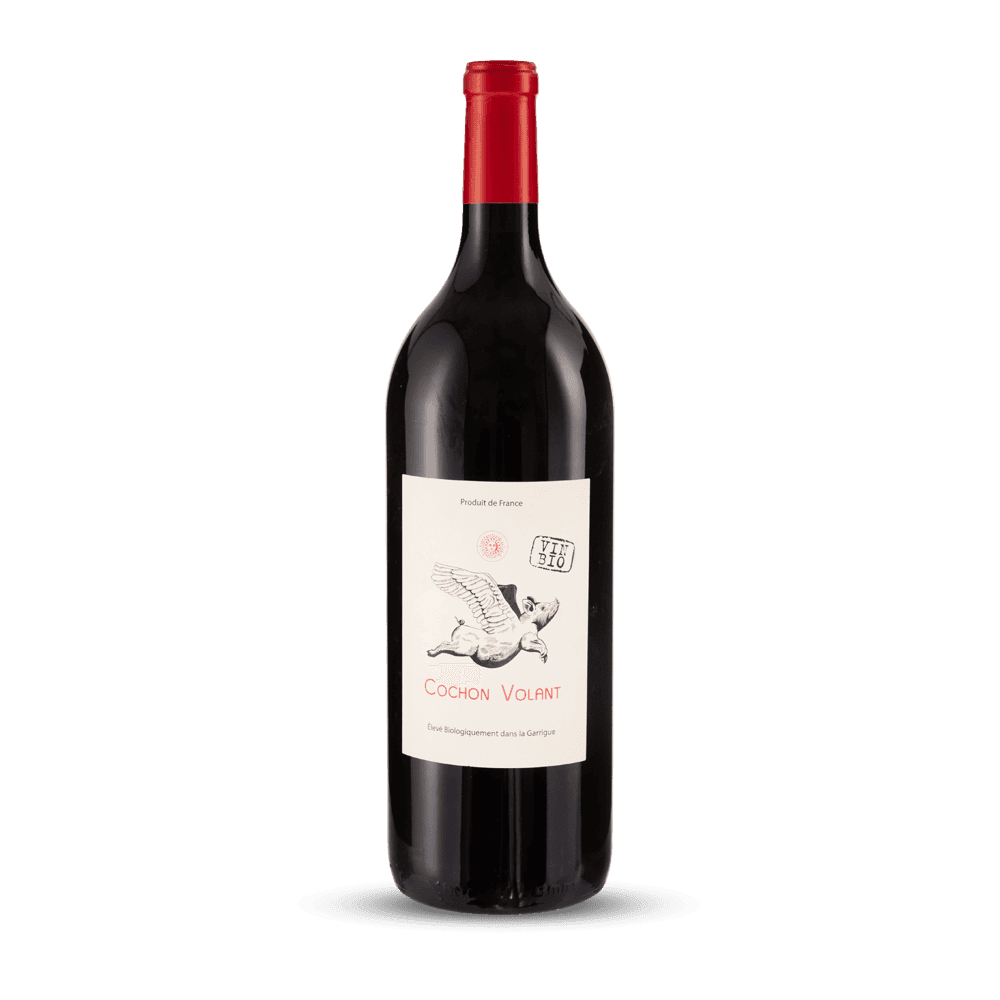 Cochon Volant Rouge 2024 Magnum