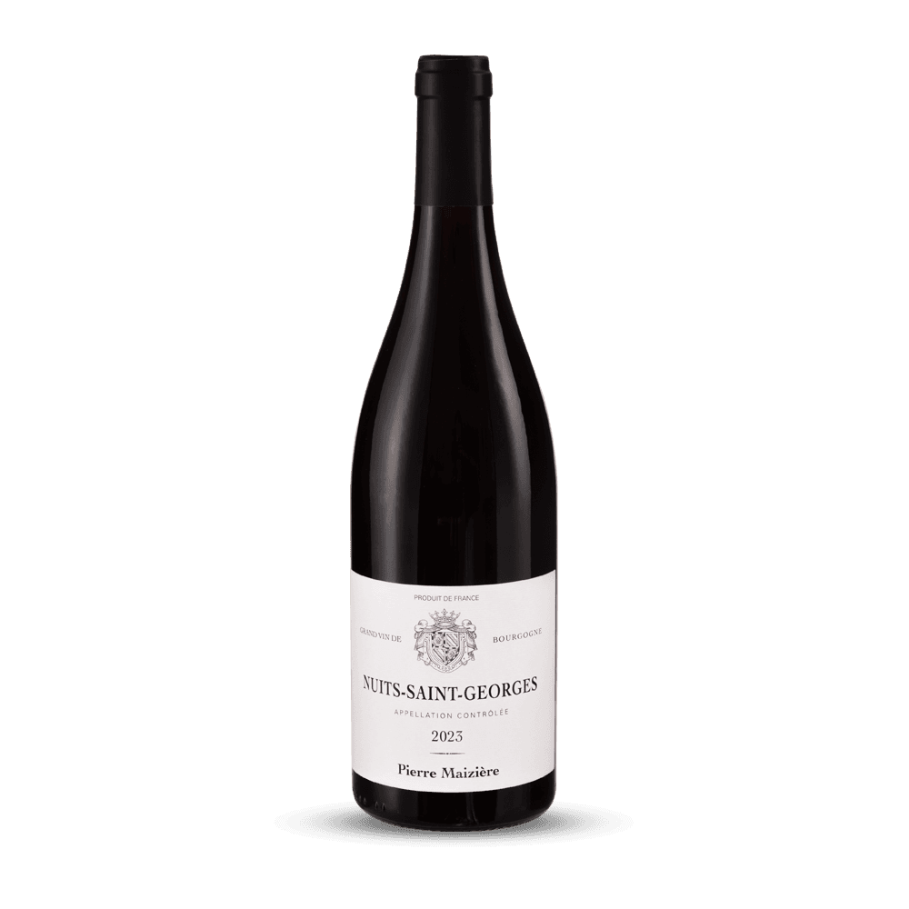Nuits Saint Georges Rouge 2023 - Pierre Maizière