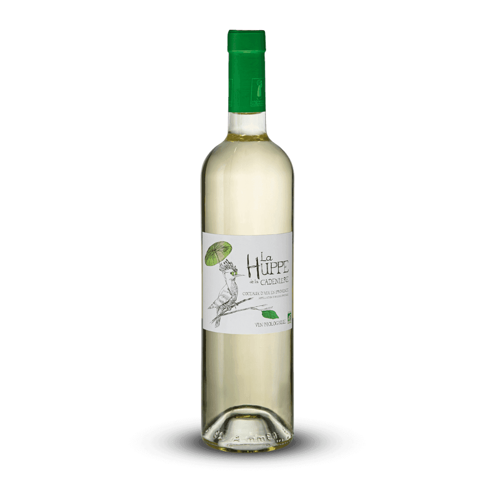 La Huppe de la Cadenière Blanc 2024 - Domaine de la Cadenière