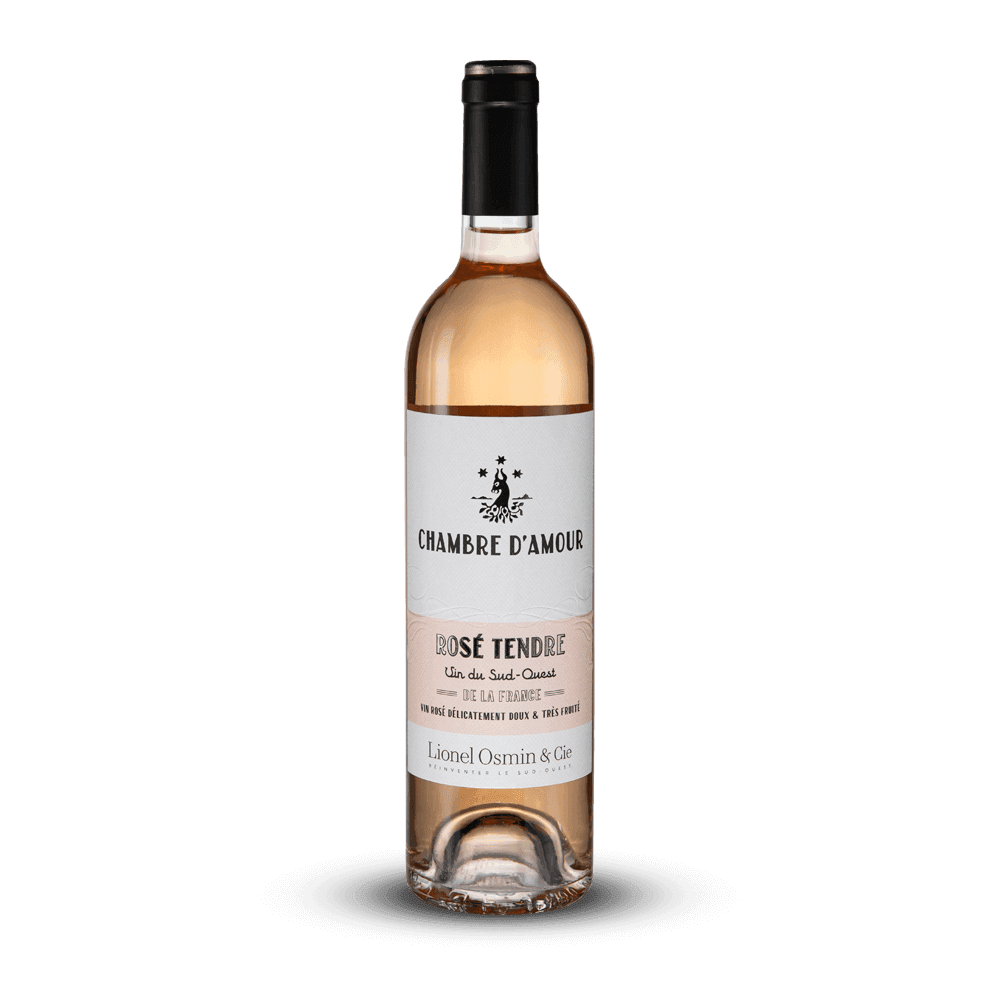 Chambre d'Amour Rosé Tendre 2024 - Lionel Osmin & Cie