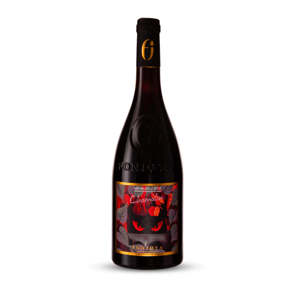 Chamalin Rouge 2024 - Fonjoya