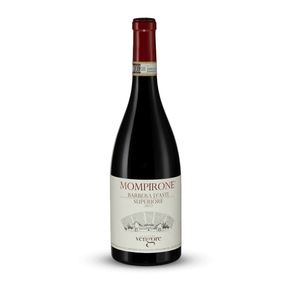 Italie Mompirone Rouge 2022 - Cascina Vengore