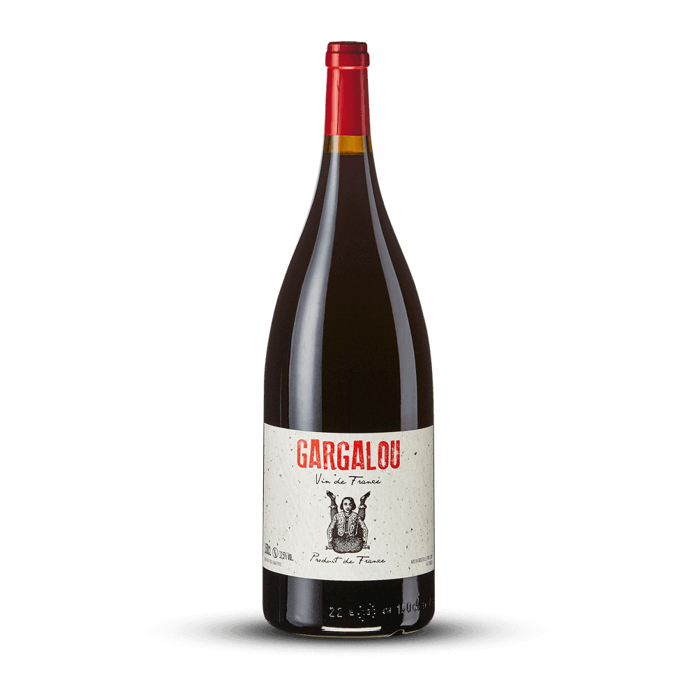 Gargalou Rouge Magnum