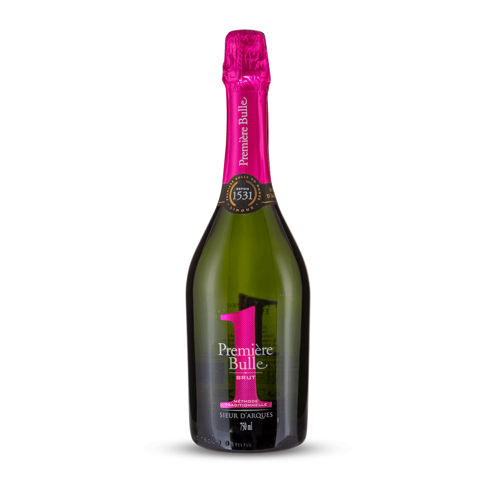 Première Bulle - Sieur d'Arques