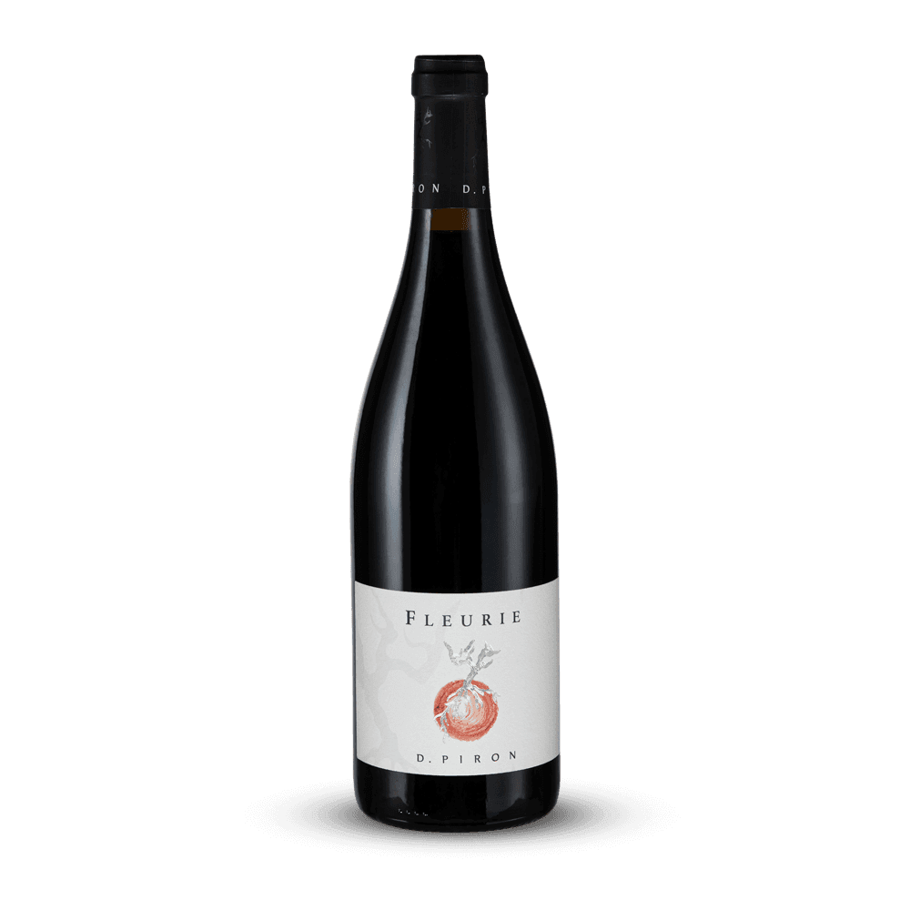 Fleurie Rouge 2024 - Dominique Piron