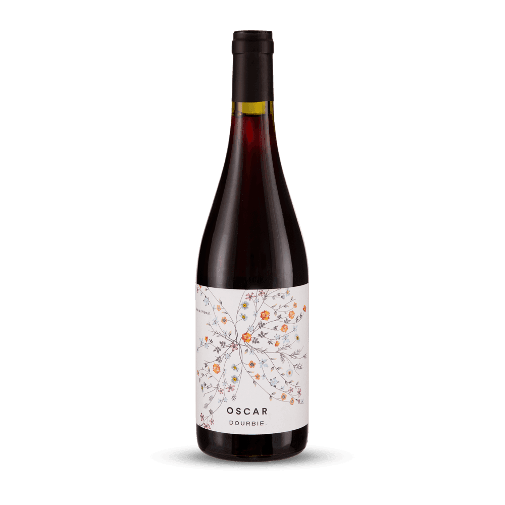Oscar Rouge 2024 - Domaine de la Dourbie