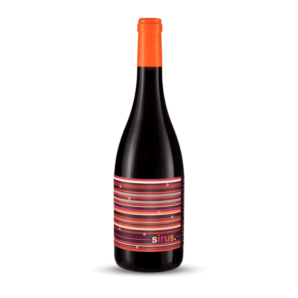 La Livinière Rouge 2022 - Domaine de Sirus Minervois