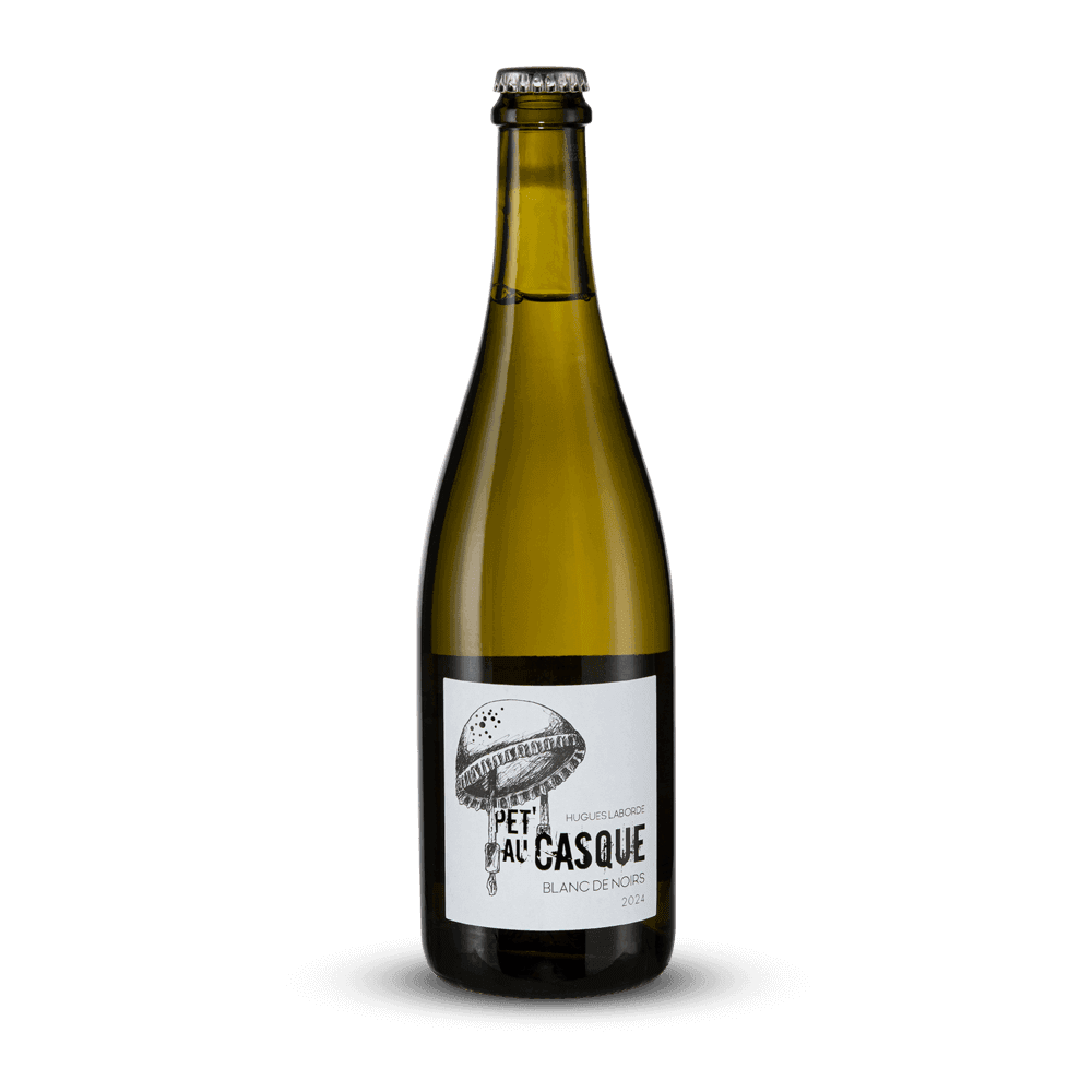 Pet' au Casque Mousseux 2024 Château Haut-Meyreau