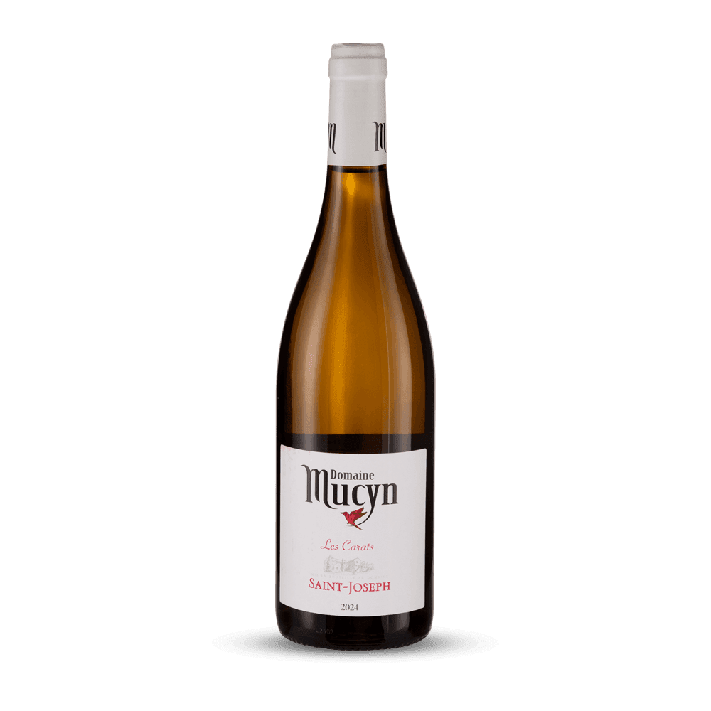 Les Carats Blanc 2024 - Domaine Mucyn