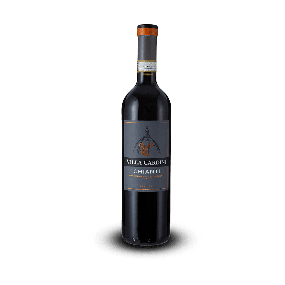 Chianti Rouge 2024 - Villa Cardini