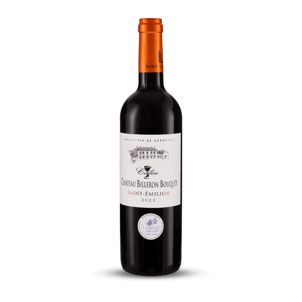 Cuvée Calice Rouge 2022 - Château Billeron Bouquey