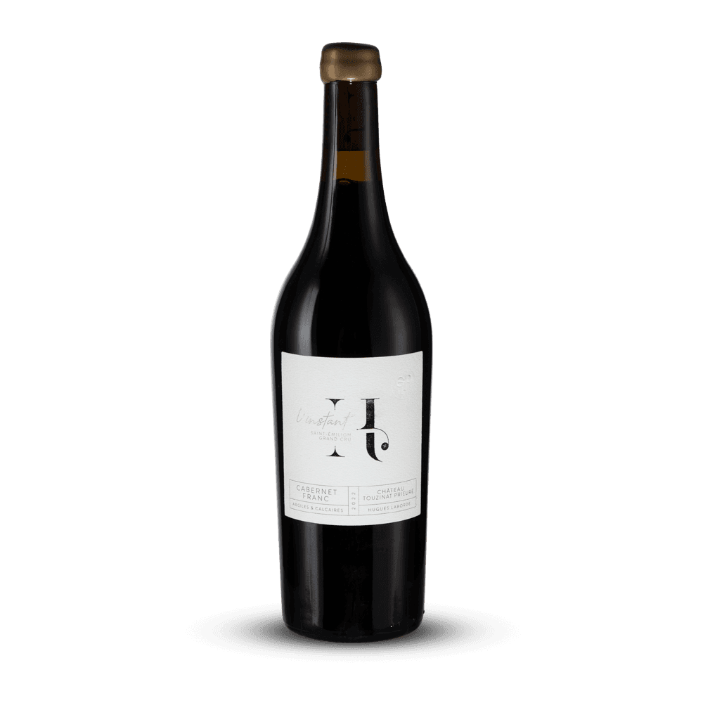 L'Instant H Rouge 2022 - Château Touzinat