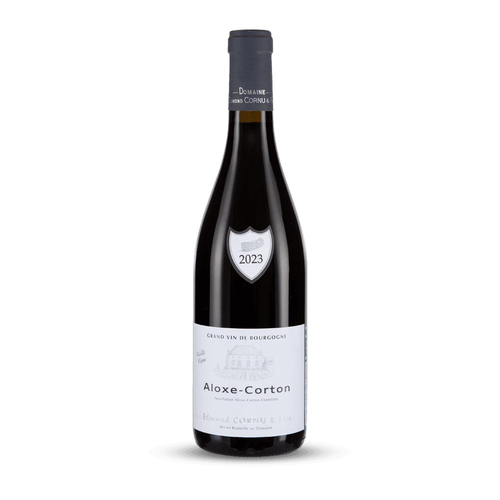 Aloxe Corton Vieilles Vignes Rouge 2023 - Domaine Cornu