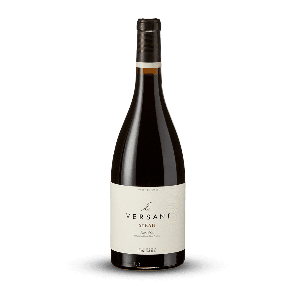 Le Versant Syrah Rouge 2024