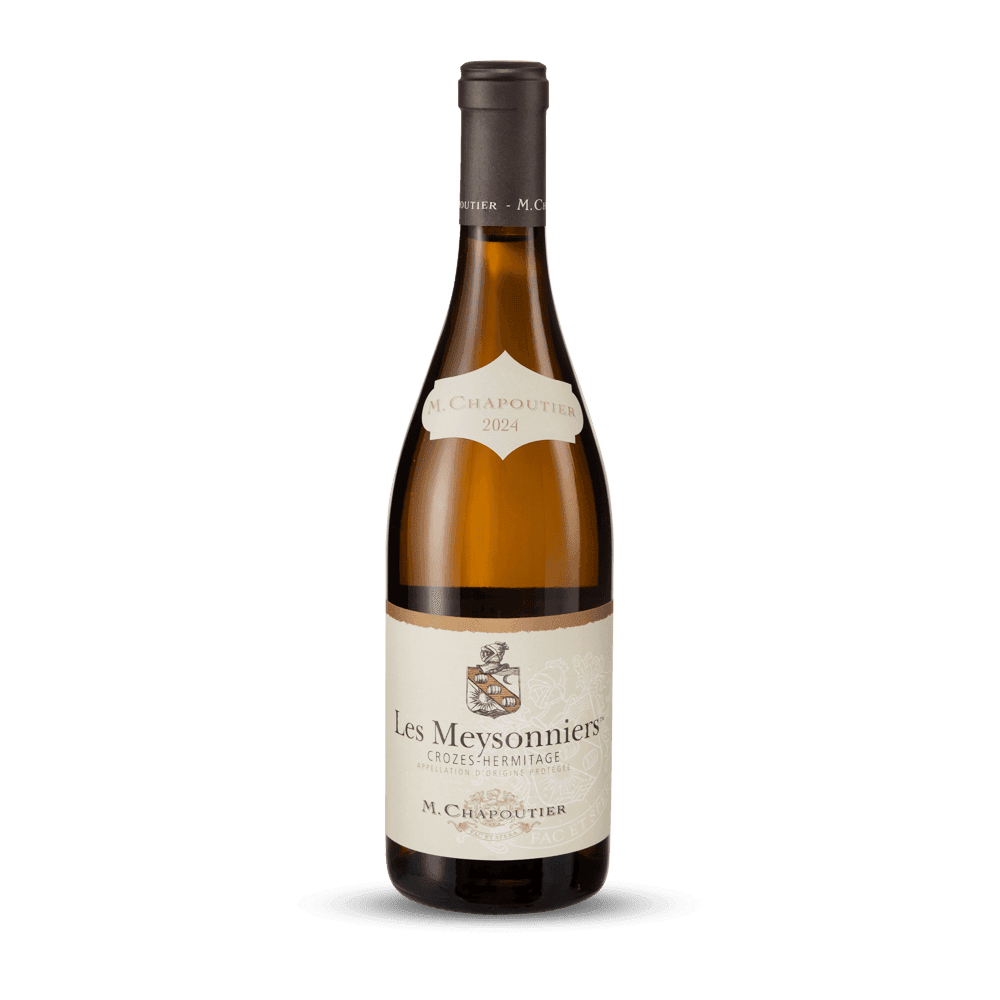 Les Meysonniers Blanc 2024 - M. Chapoutier