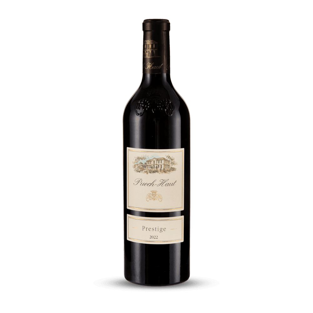 Prestige Rouge 2022 - Puech Haut