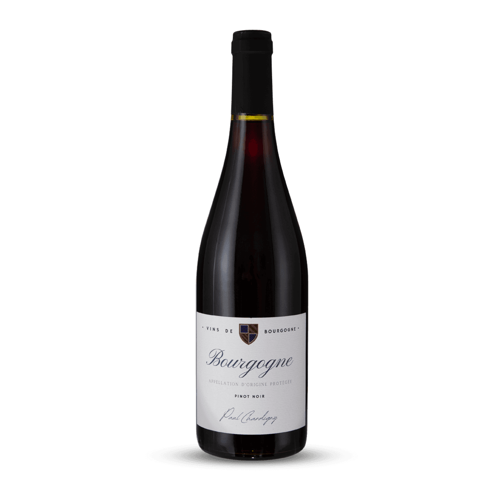 Bourgogne Pinot Noir Rouge 2024 - Paul Chardigny