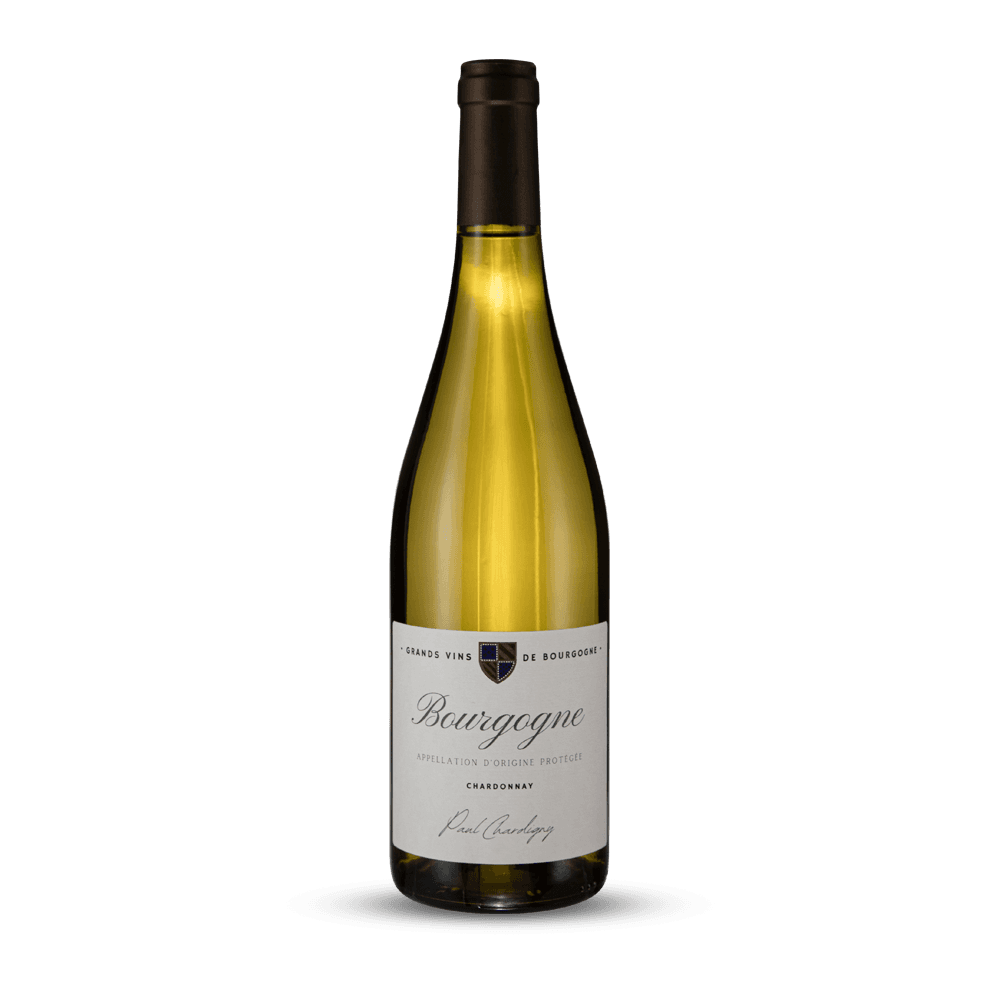 AOP Bourgogne Chardonnay Blanc 2024 - Paul Chardigny