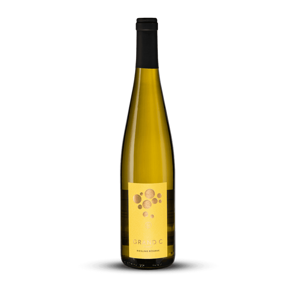 Riesling Blanc Sec 2024 - Grand C