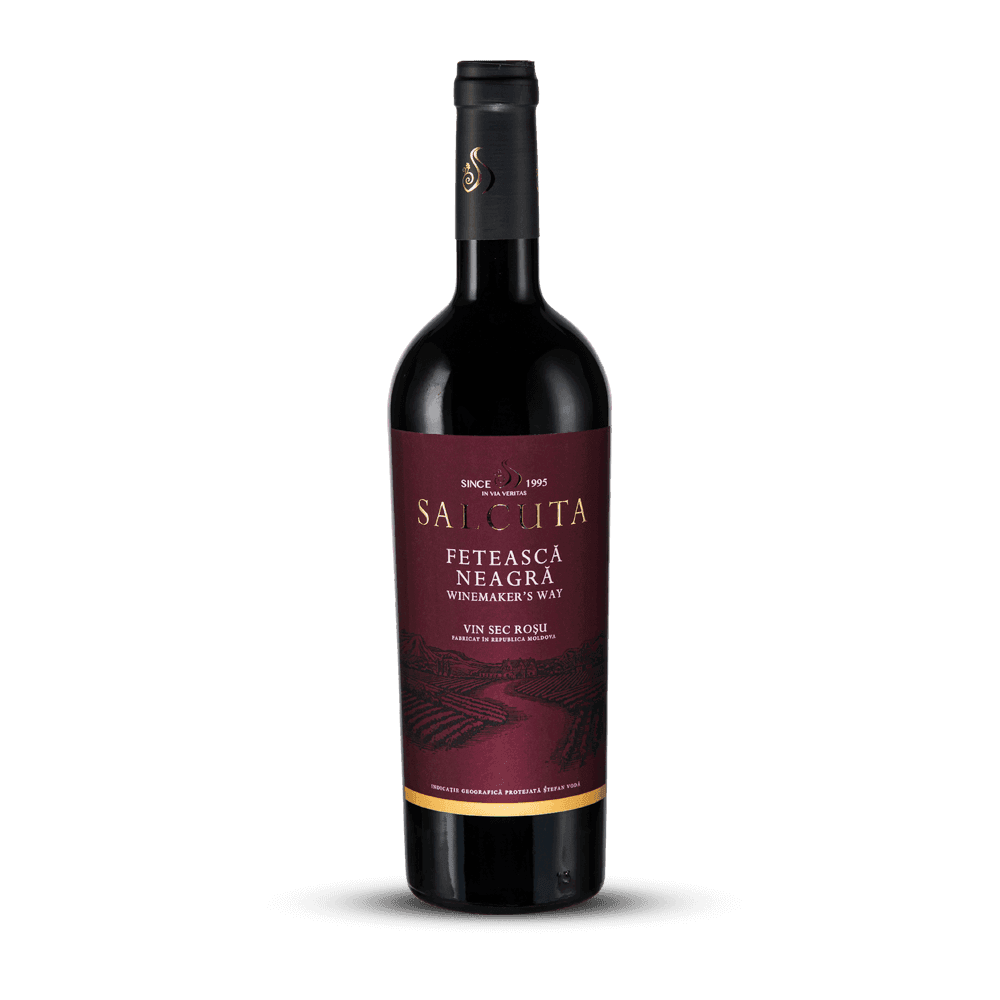 Feteasca Neagra Rouge 2024 - Winemaker's Way
