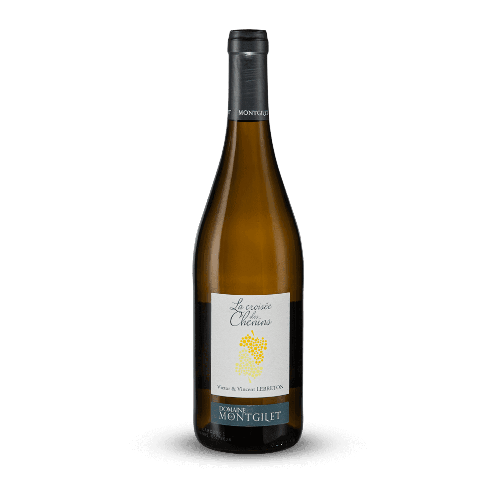 La Croisée des Chenins Blanc 2024 - Domaine de Montgilet