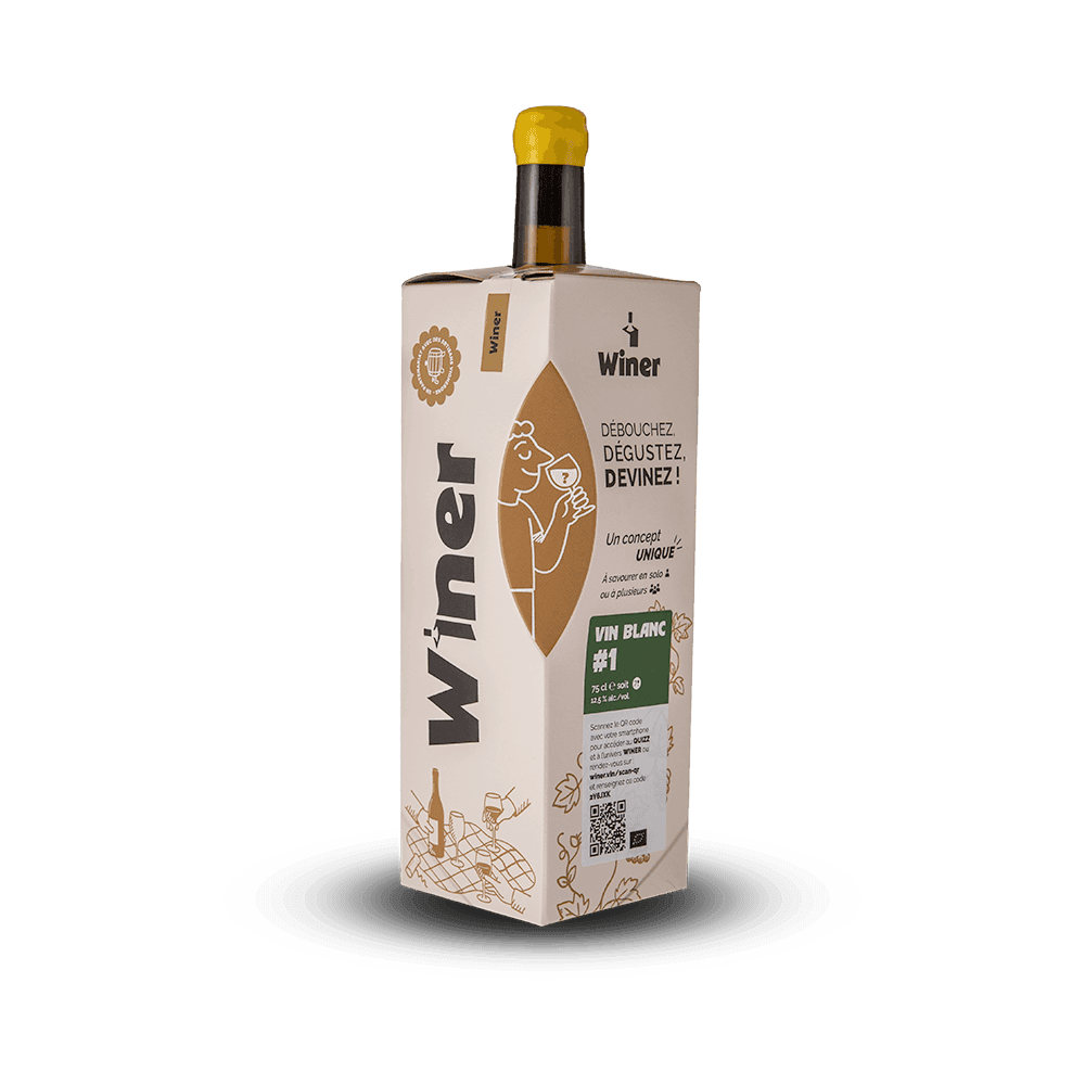 Coffret Winer Blanc #1
